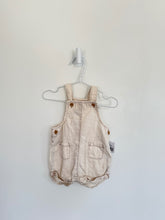 Old Navy Play bundle- Overalls 0-3 months Cream