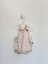 Old Navy Play bundle- Overalls 0-3 months Cream
