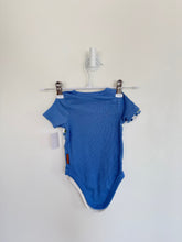 Lila & Jack Onesie set 3-6 months Blue