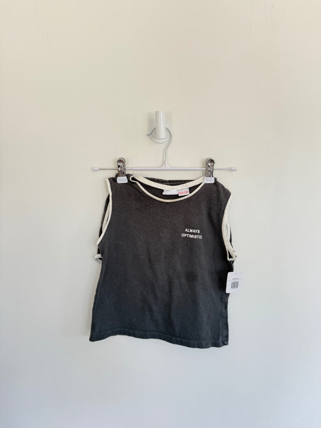 Zara 2 piece set 18-24 months Dark Grey
