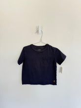 baby Gap T-Shirt 18-24 months Navy