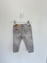 Zara Jeans 12-18 months Grey