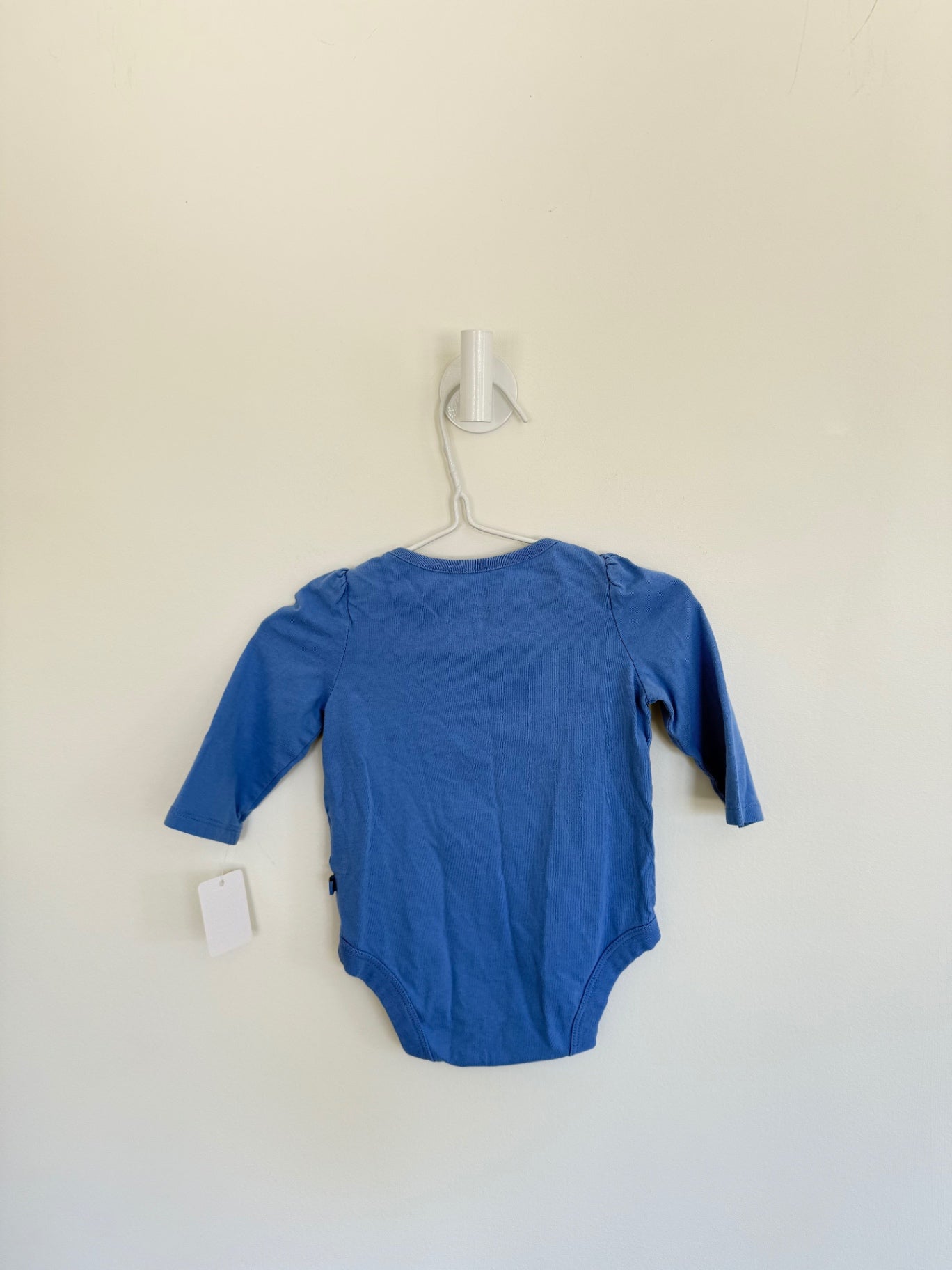 baby Gap Onesie 3-6 months Blue