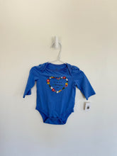 baby Gap Onesie 3-6 months Blue