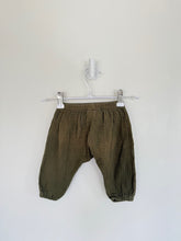 Dear Heart Pants 3-6 months Green