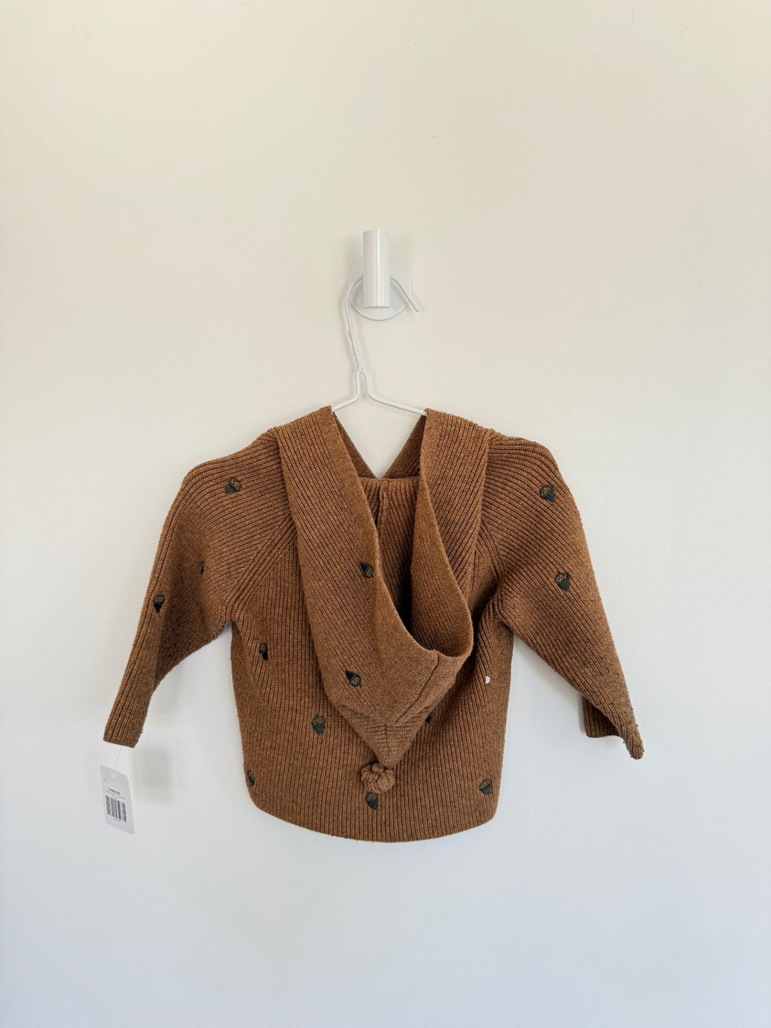 Zara Cardigan 9-12 months Brown