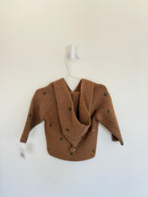 Zara Cardigan 9-12 months Brown