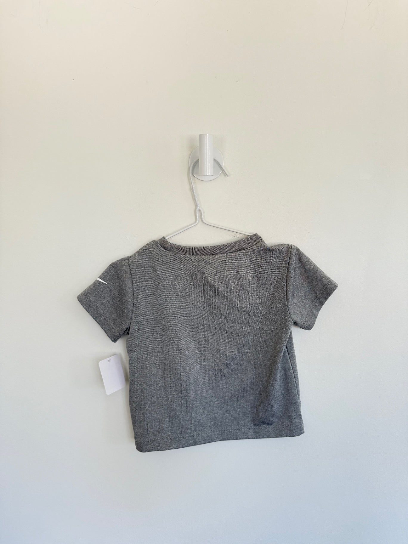 Nike 2 pc set 12 months Grey/Black