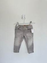 Zara Jeans 12-18 months Grey