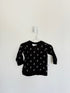 MY MILA Sweater 0-6 months Black