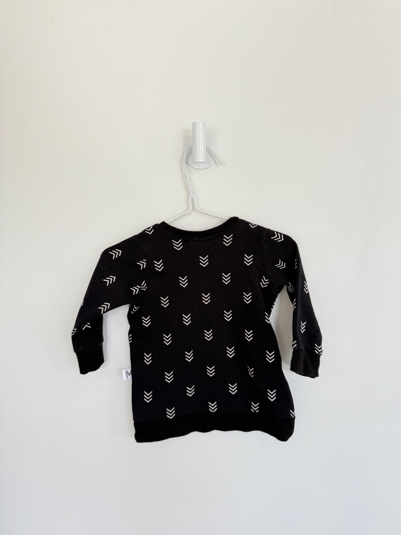 MY MILA Sweater 0-6 months Black