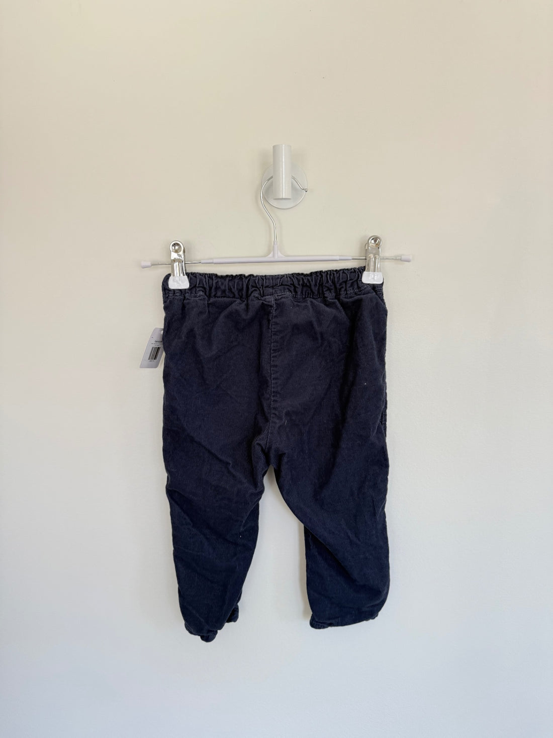H&amp;M Pants 9-12 months Navy