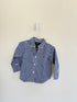 Ralph Lauren Shirt 18 months blue/white check
