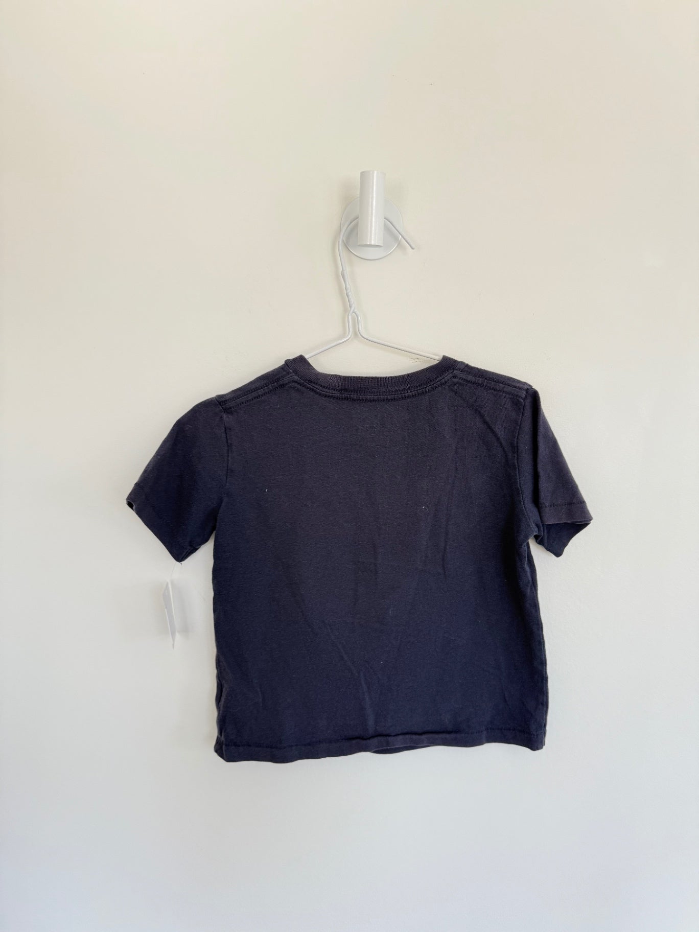 baby Gap T-Shirt 18-24 months Navy
