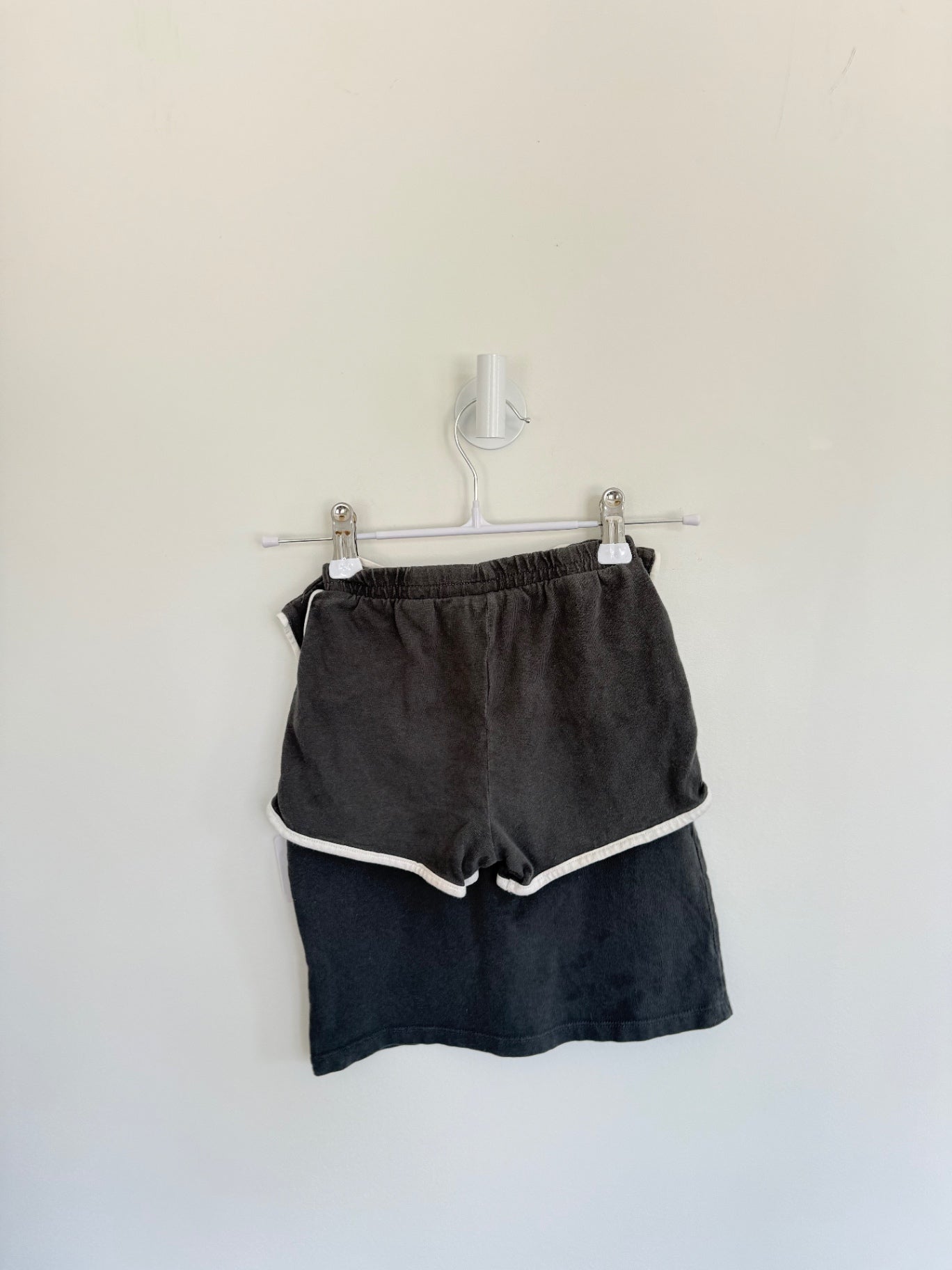 Zara 2 piece set 18-24 months Dark Grey
