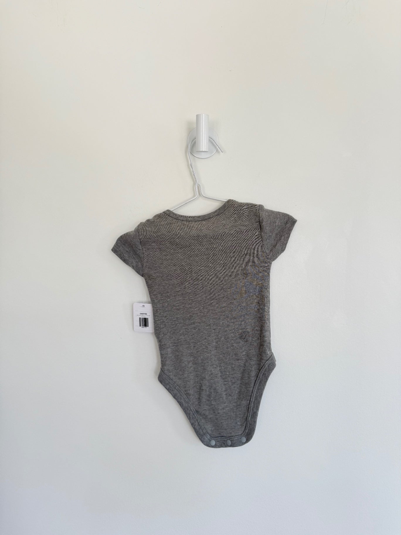 Nike Onesie 0-6 months Grey
