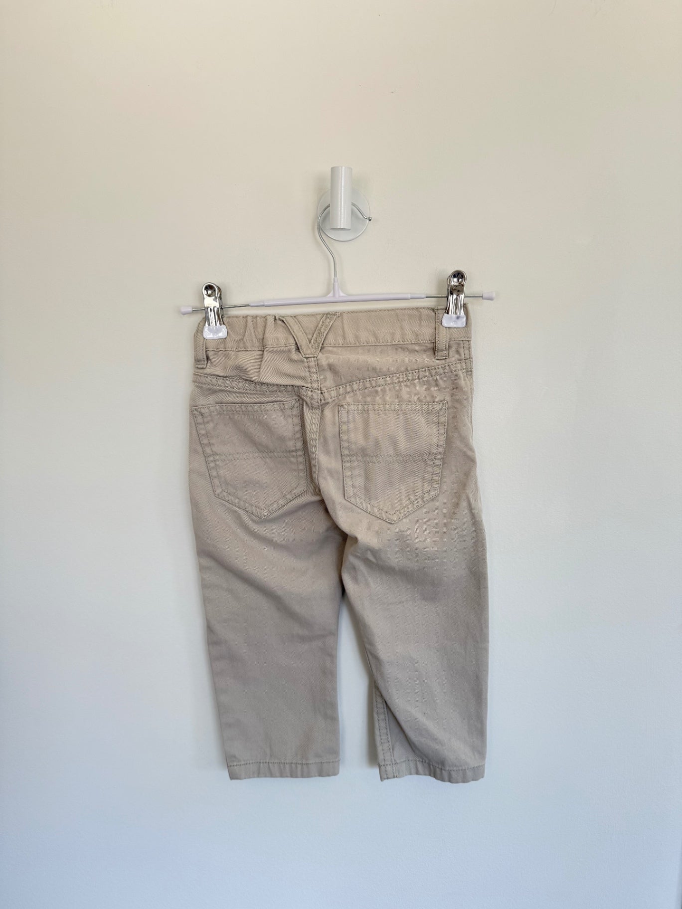 H&amp;M Pants 12-18 months Beige