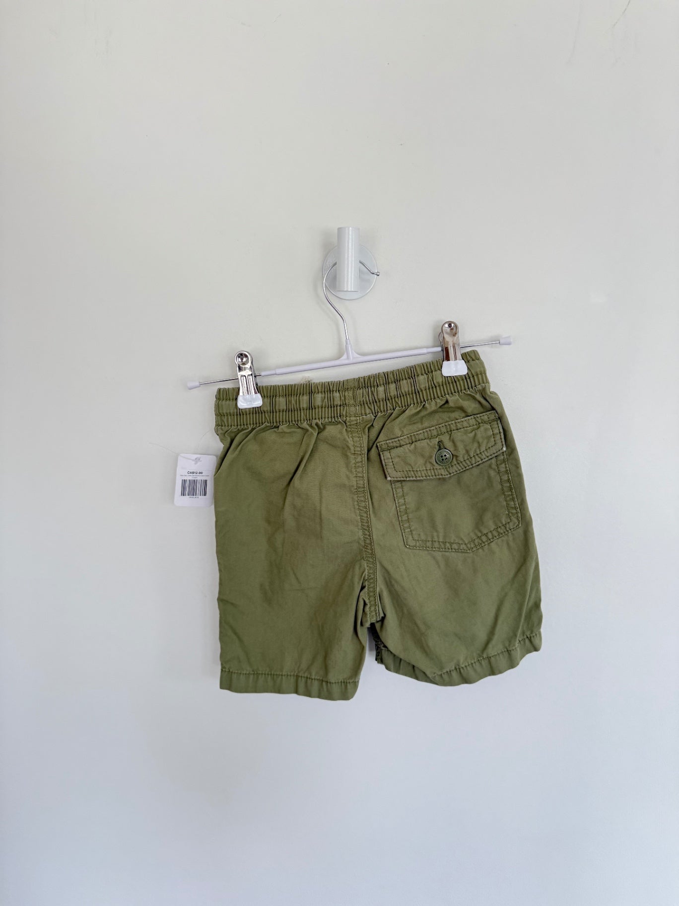 baby Gap Shorts 2 years Green