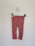Hema Pants 3-6 months Floral