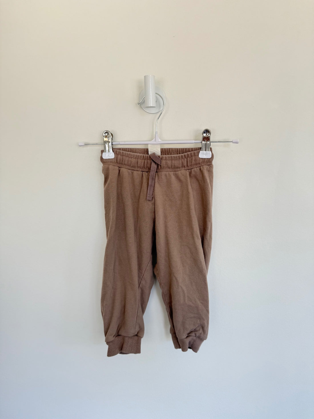 H&amp;M Pants 9-12 months Taupe