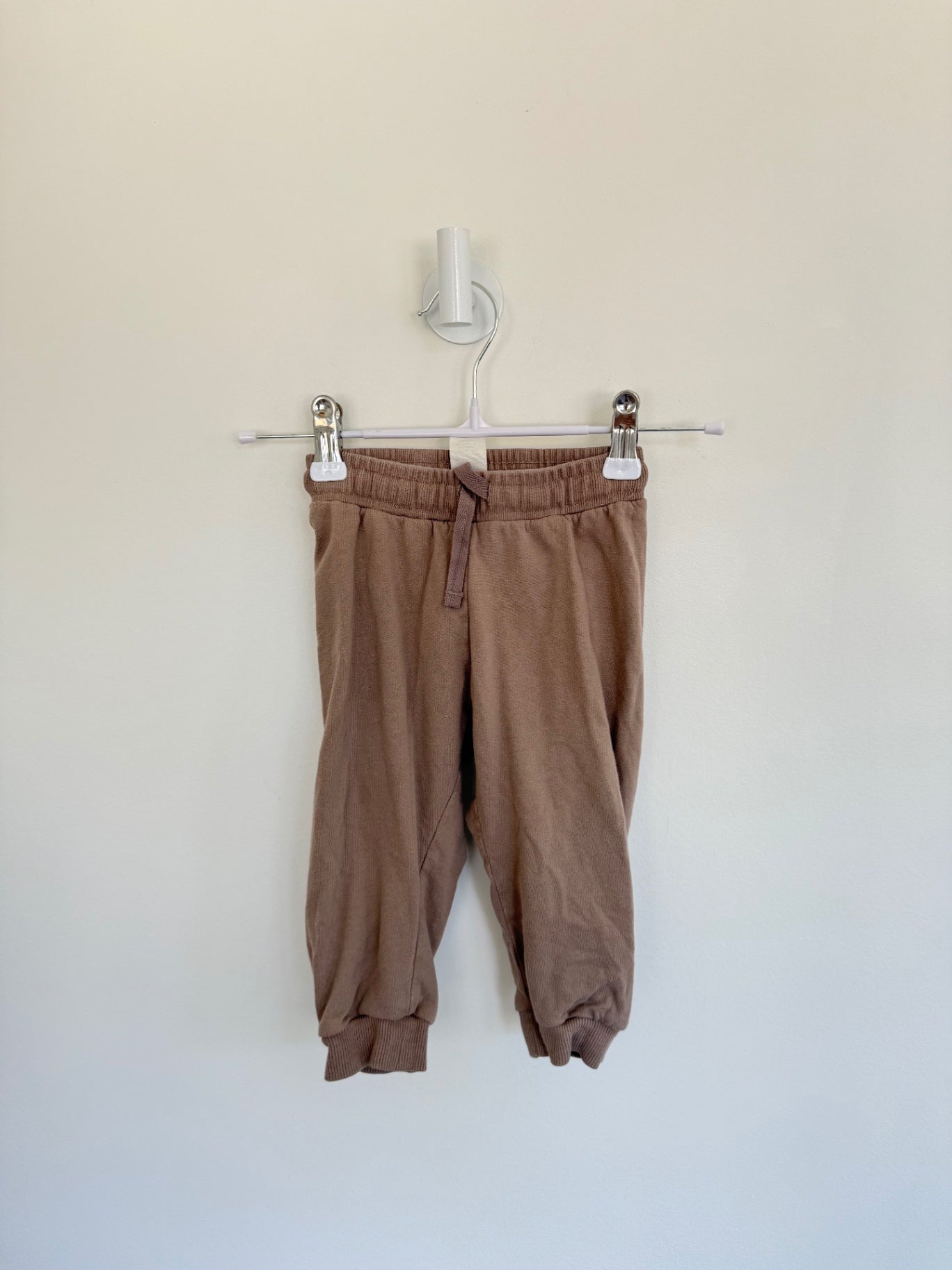 H&amp;M Pants 9-12 months Taupe
