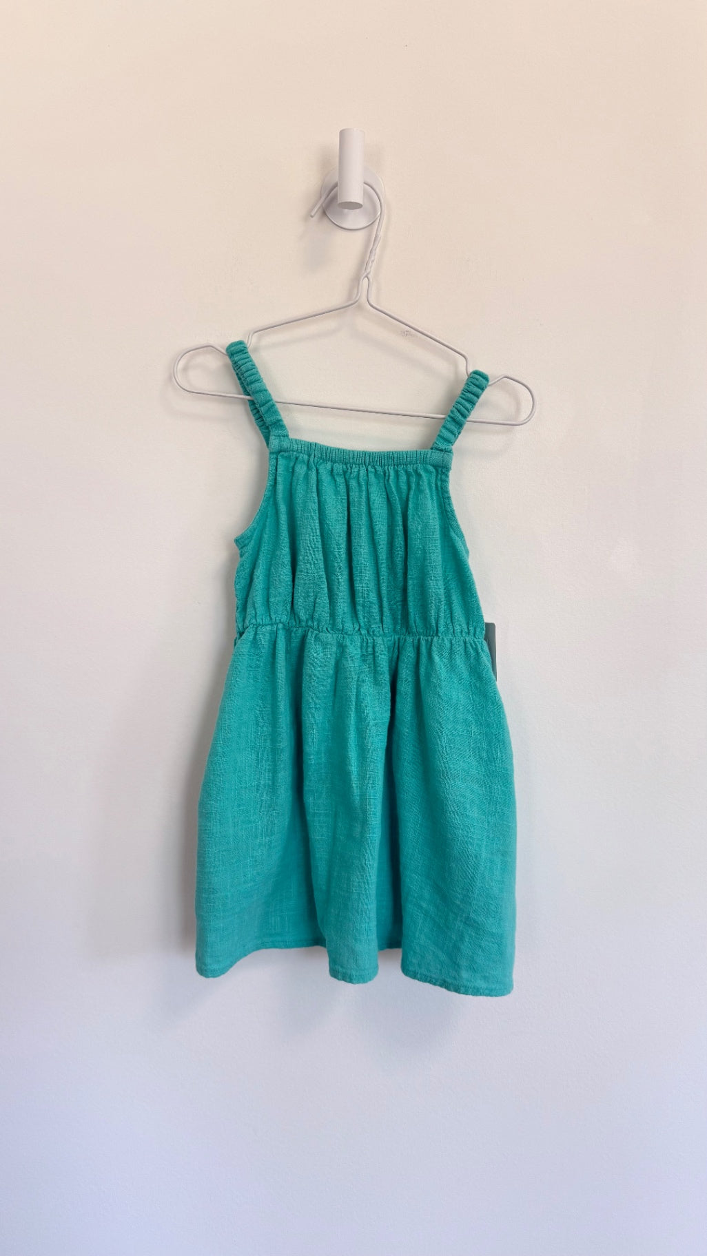 Cat &amp; Jack Dress 3 years Teal