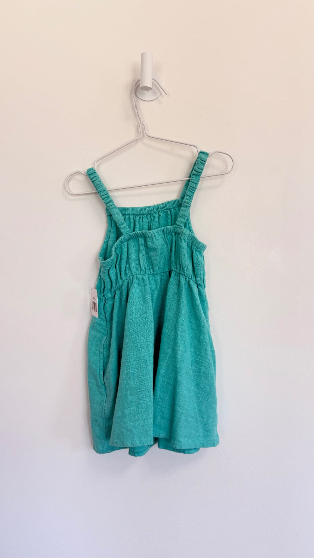 Cat &amp; Jack Dress 3 years Teal