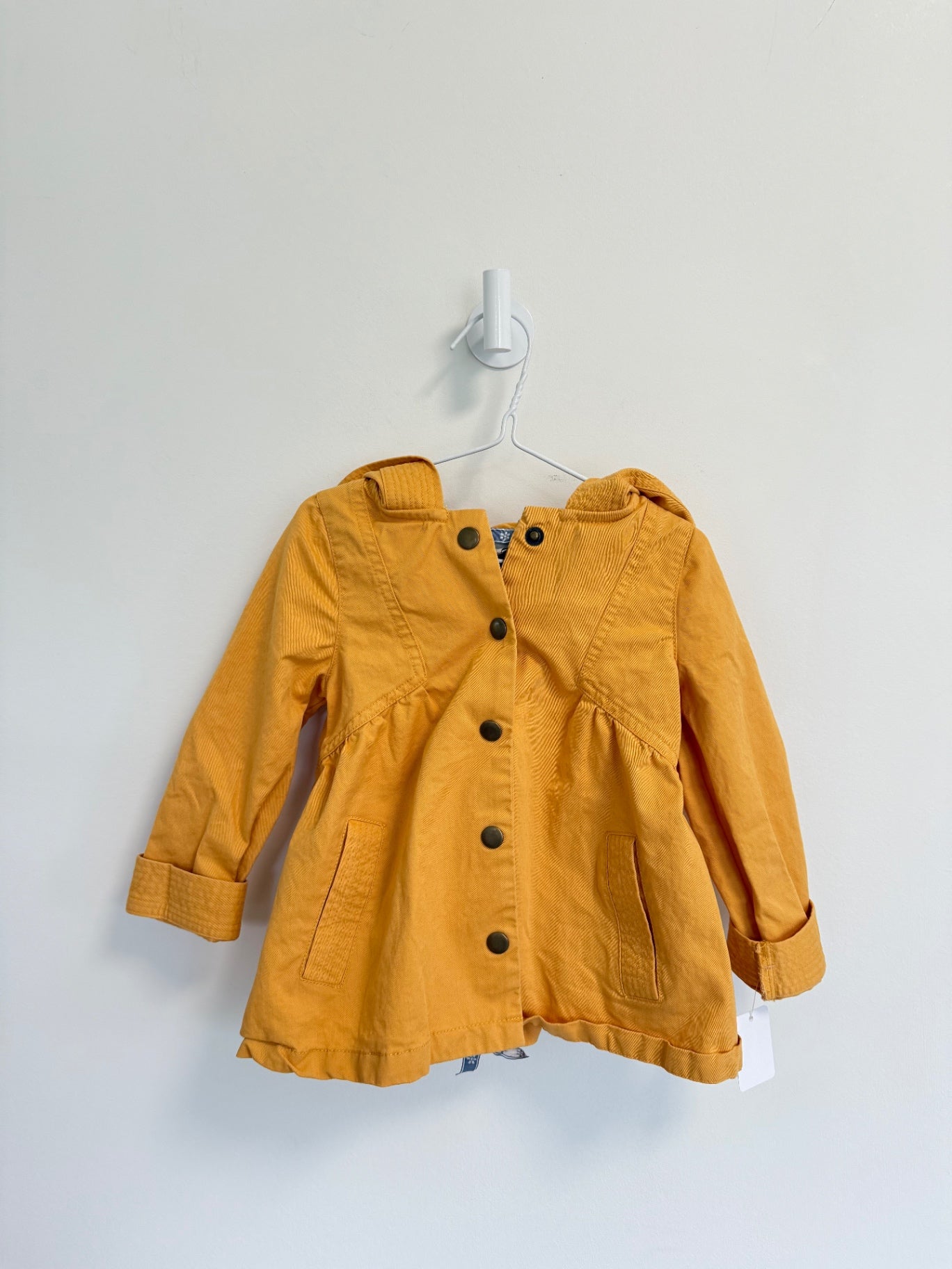 Rachel Zoe Jacket 3 years Yellow