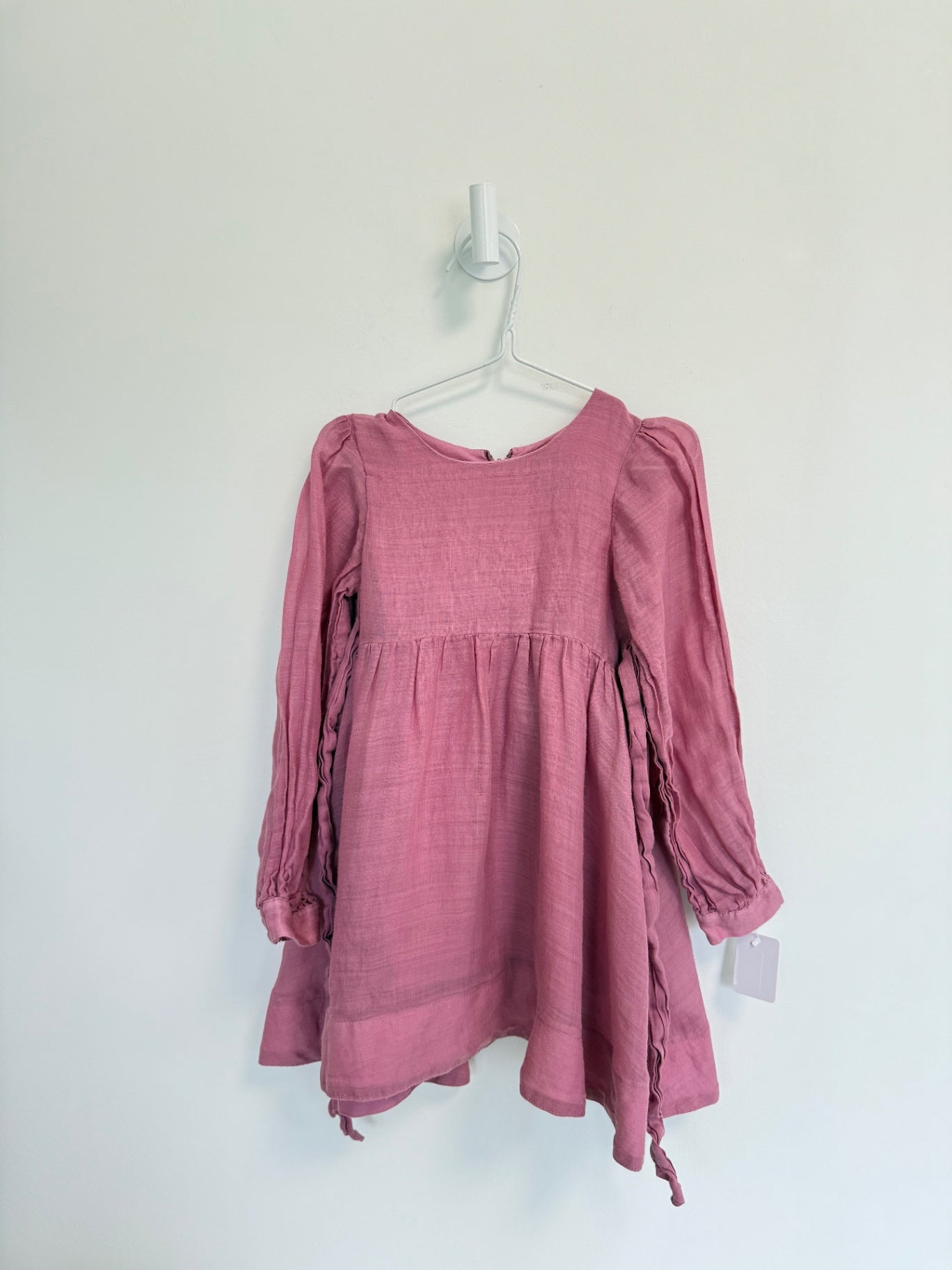 Bardot junior Dress 3 years Mauve