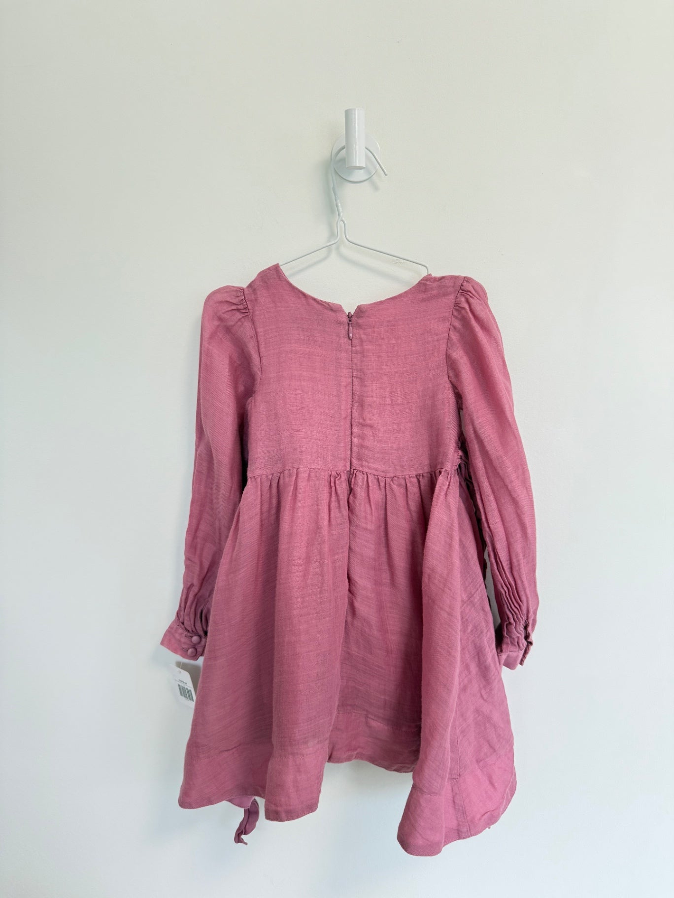 Bardot junior Dress 3 years Mauve