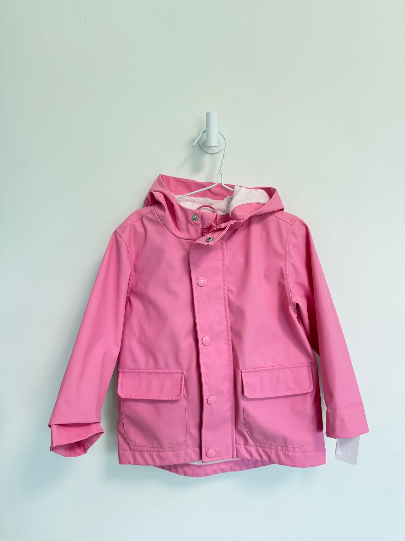 Joe Fresh Raincoat 3 years Pink